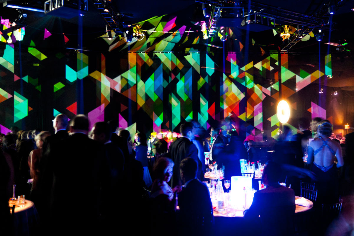 Grey Goose Winter Ball to benefit the Elton John AIDS Foundation Battersea Evolution, London