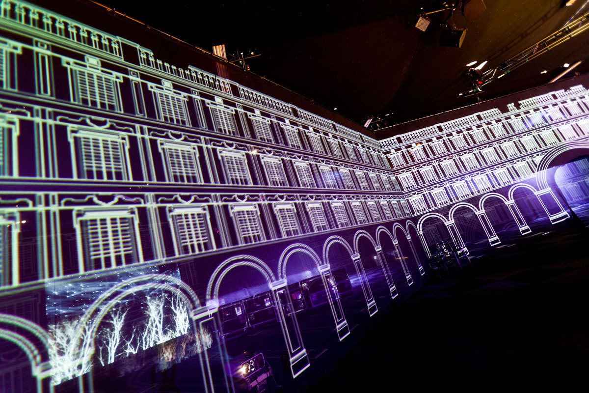 Grey Goose Winter Ball to benefit the Elton John AIDS Foundation Battersea Evolution, London