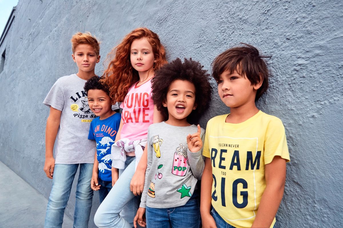 H M Kids Адреса Магазинов В Москве