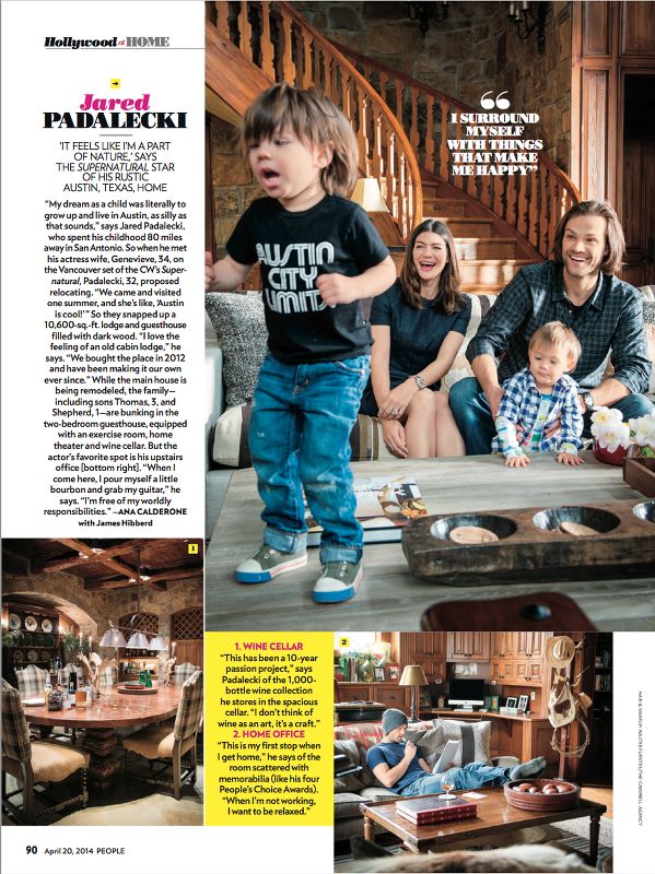 home office magazin ideen people magazine jared padalecki sarah laird good company home office magazin ideen people magazine jared padalecki sarah laird good company