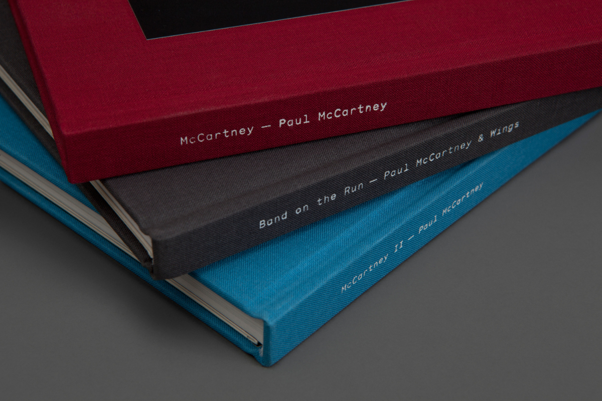 Paul McCartney Archive Collection