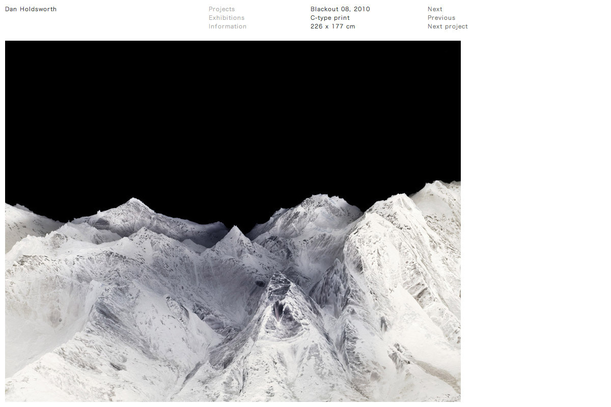 Dan Holdsworth (Website)