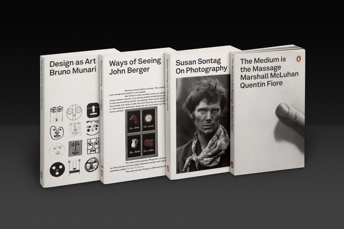 Penguin Design Series