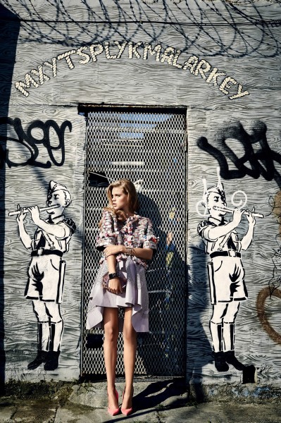 Anders Overgaard - Fashion - ICON Magazine