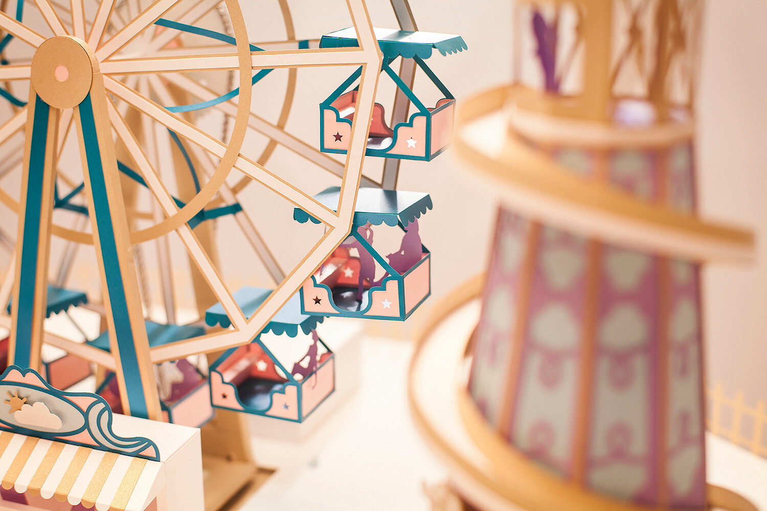 Fantastical Fairground