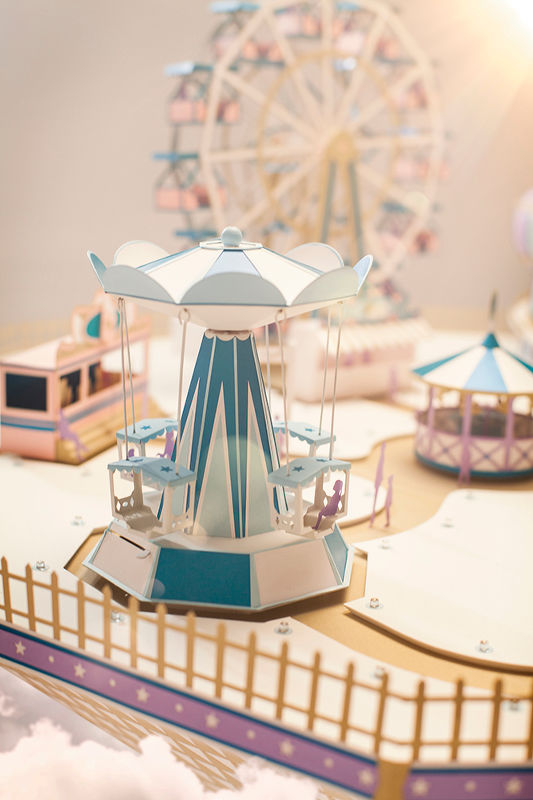 Fantastical Fairground