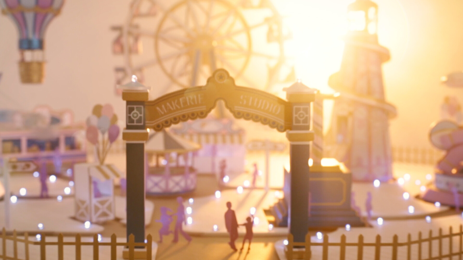 Fantastical Fairground