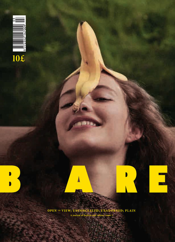 Bare Journal III
