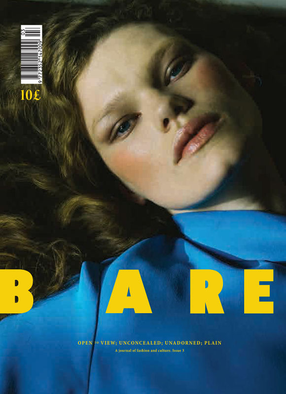 Bare Journal III