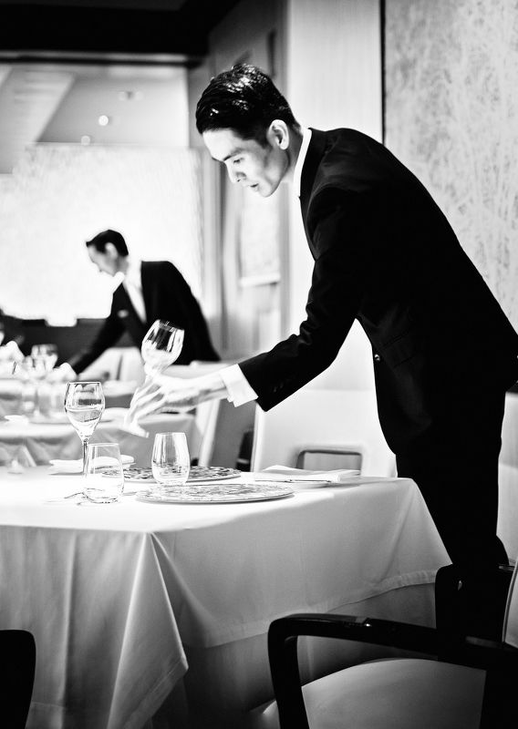 Ritz Carlton Magazine