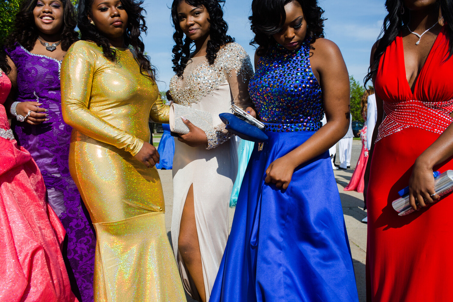 Prom in Flint