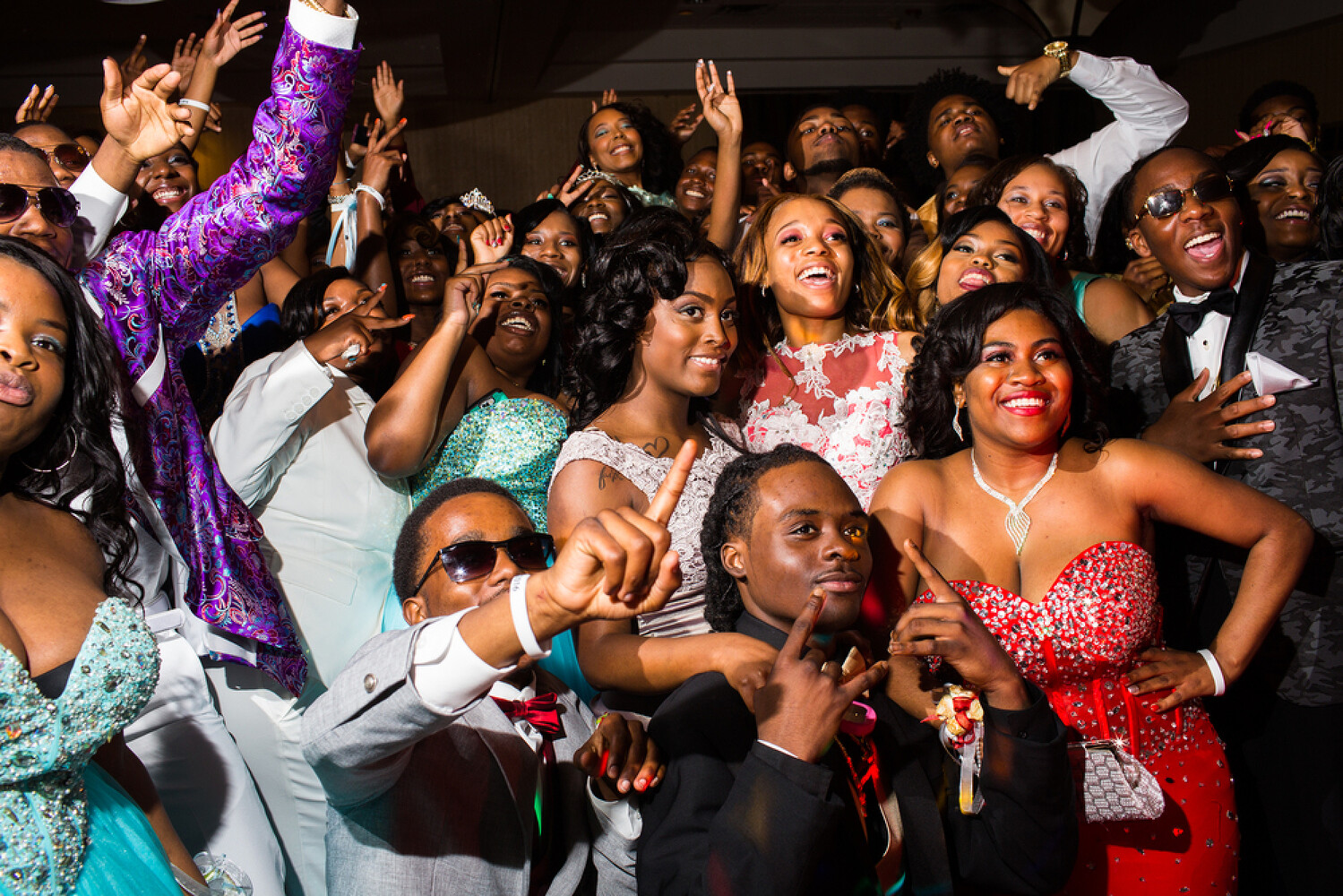 Prom in Flint