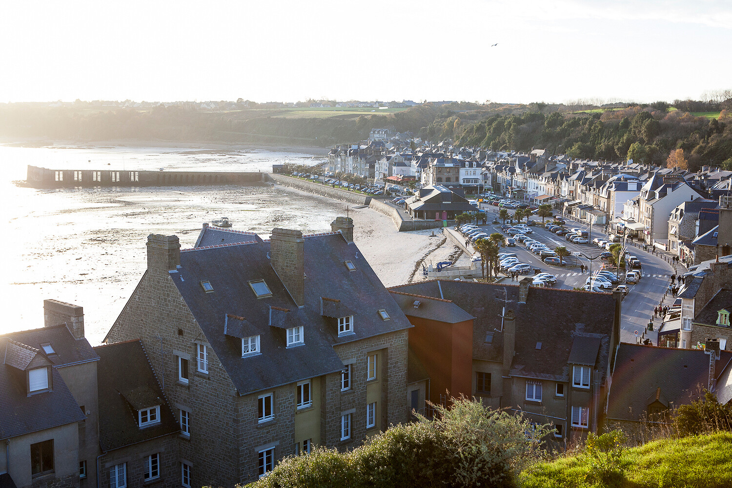 Departures, Cancale