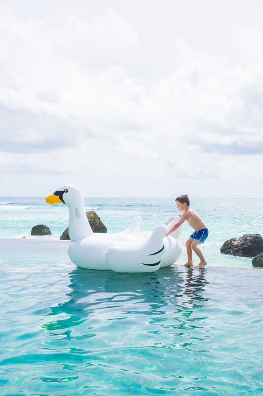 Nihiwatu Resort, Indonesia