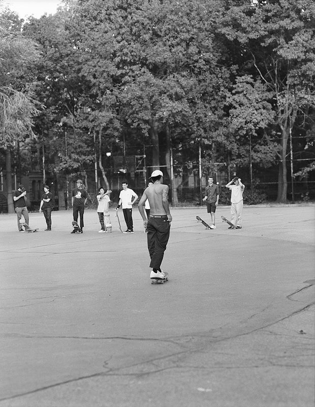 Tompkins Square Park