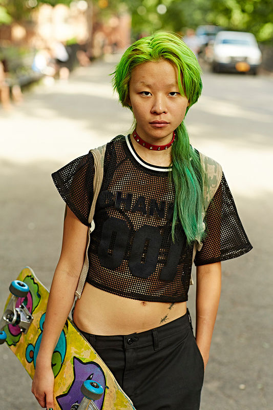 Tompkins Square Park