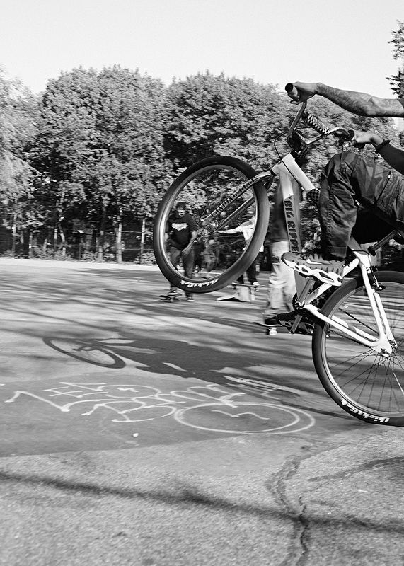 Tompkins Square Park