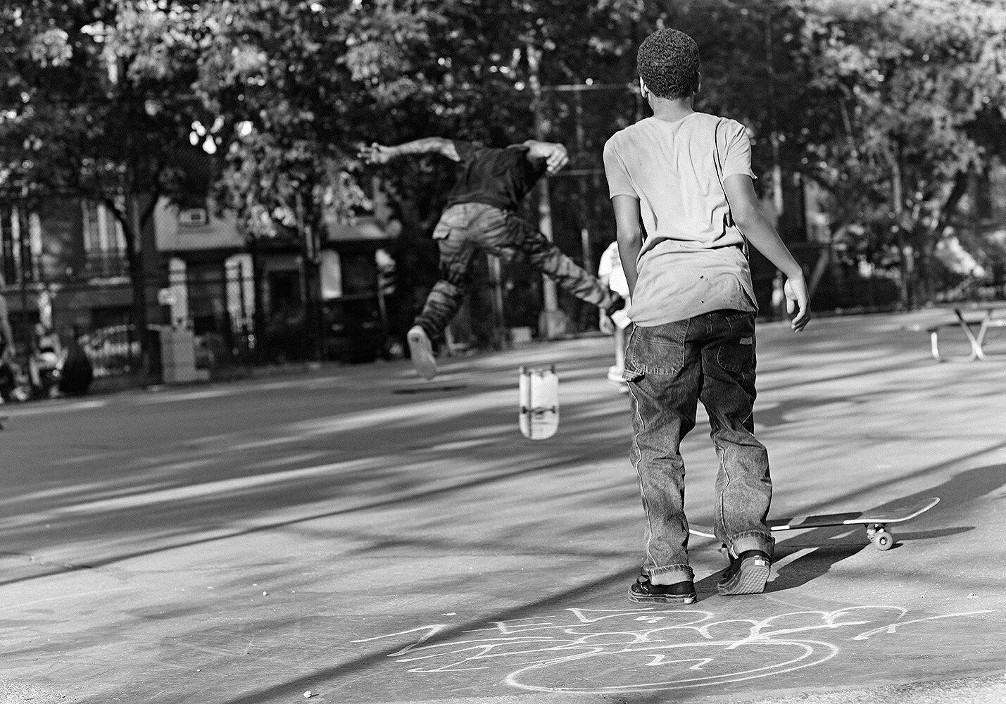 Tompkins Square Park