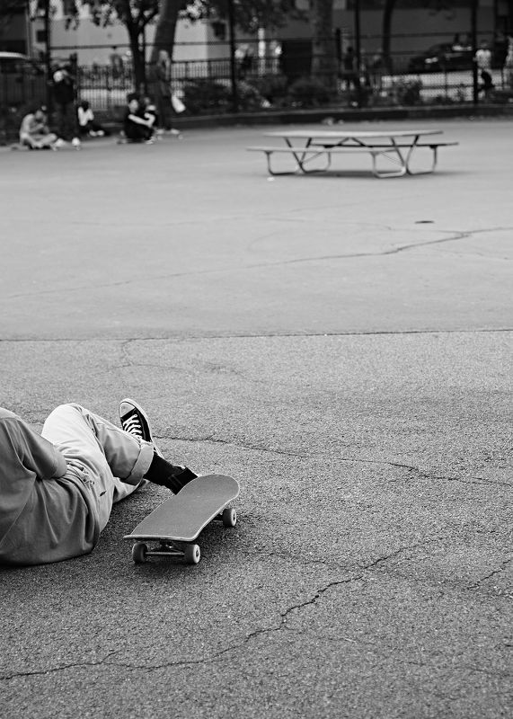 Tompkins Square Park