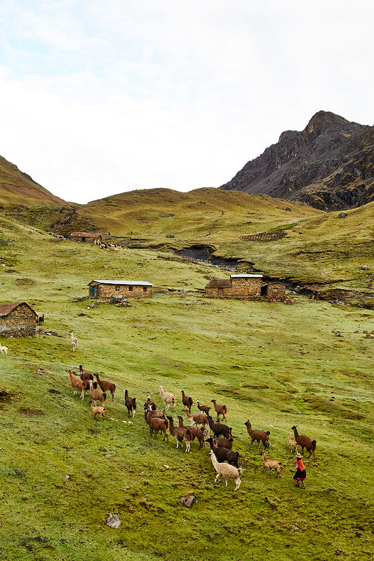 Q’eros Nation, Peru
