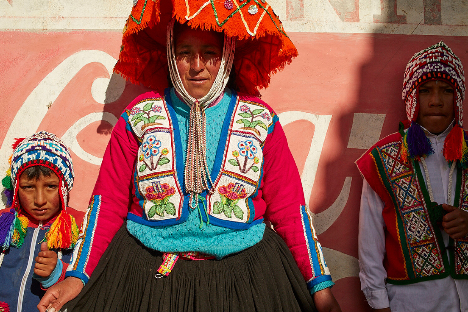 Q’eros Nation, Peru