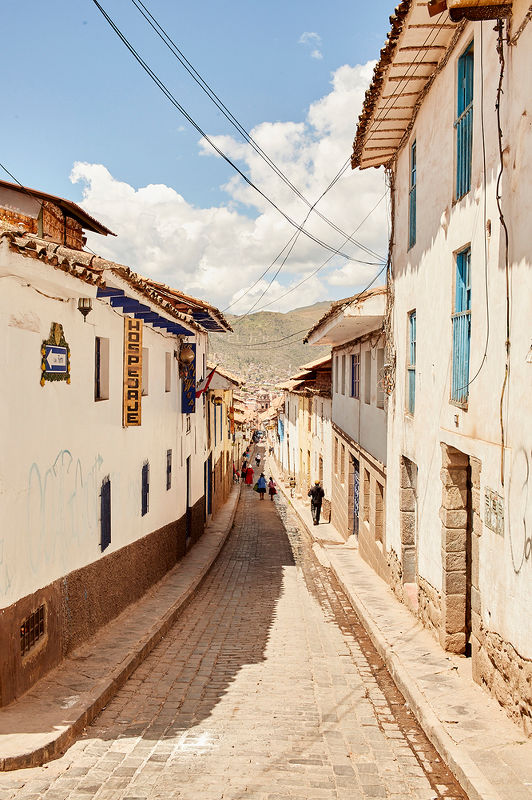 Q’eros Nation, Peru