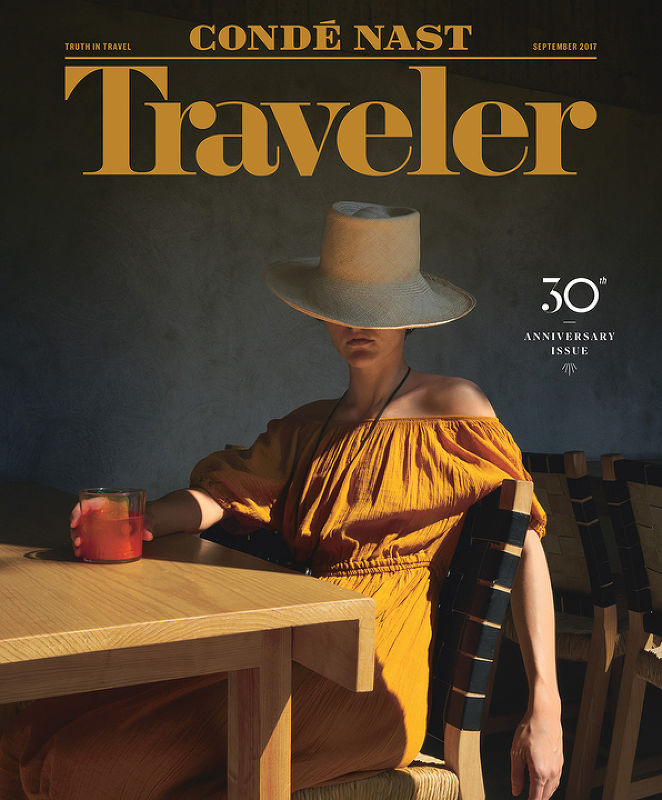 Conde Nast Traveler