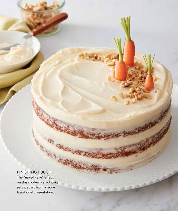 Favorite Cakes Sang An Sarah Laird Good Company