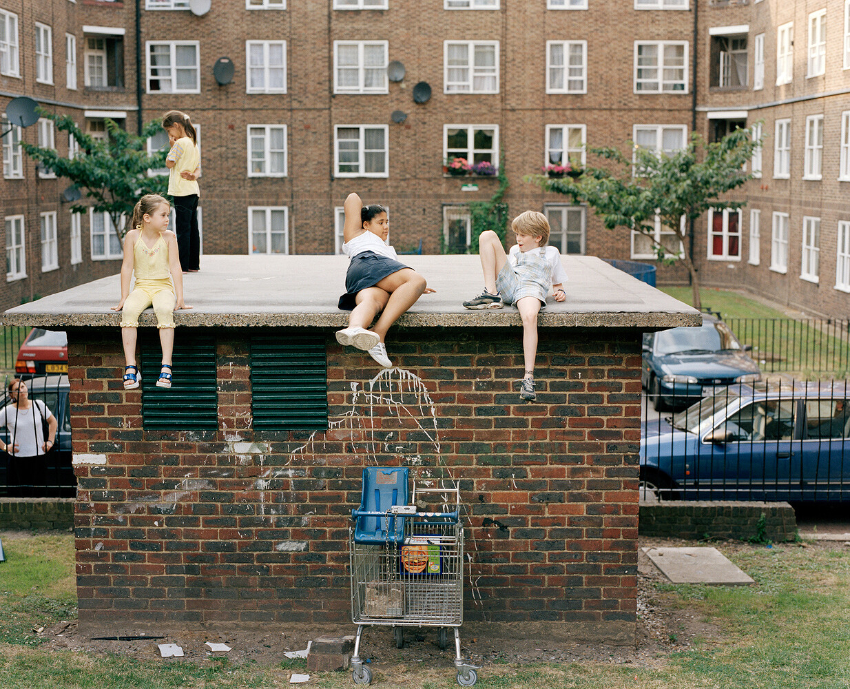 ‘We Are Only Humans’