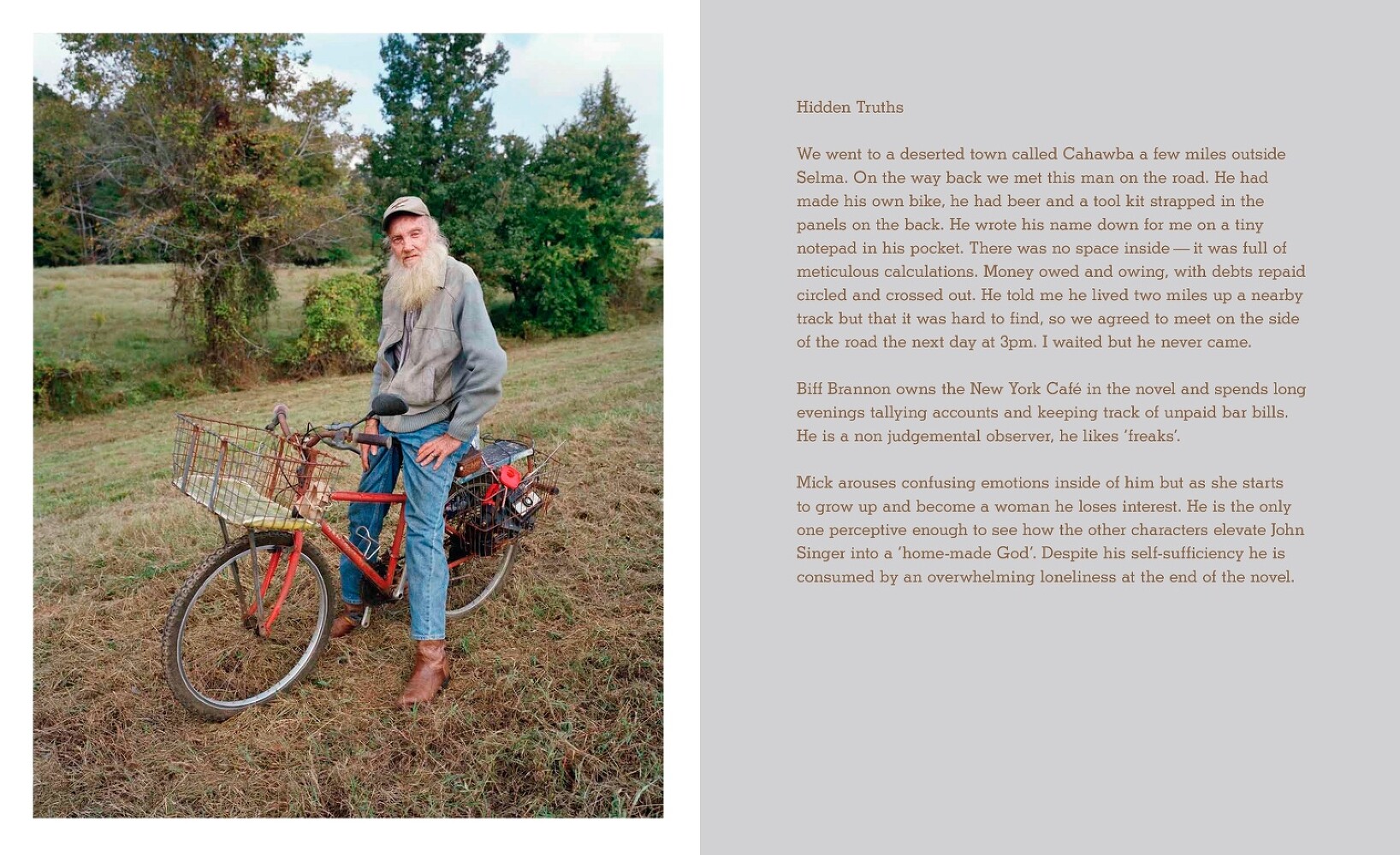 ‘The Heart Is A Lonely Hunter’