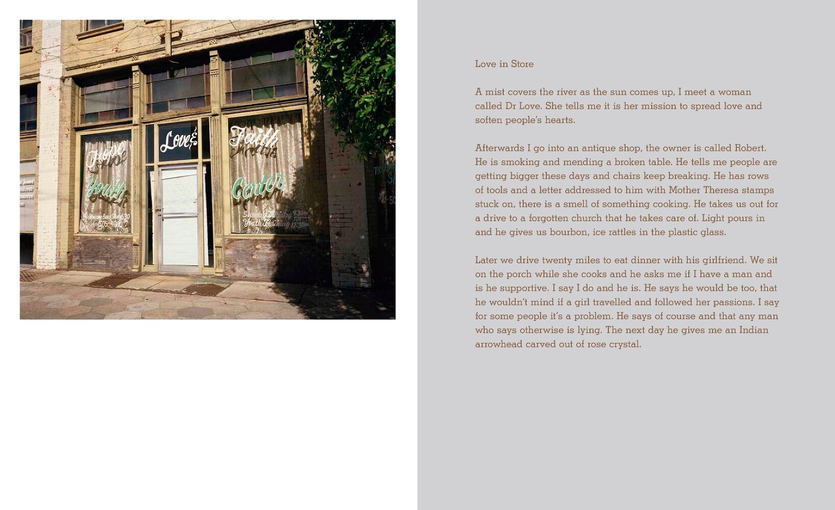 ‘The Heart Is A Lonely Hunter’