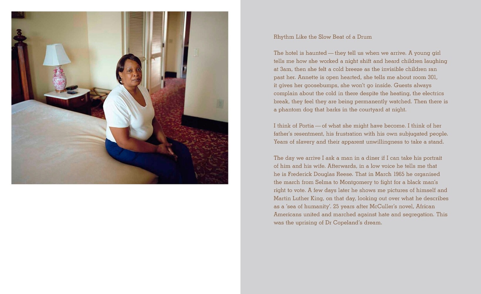 ‘The Heart Is A Lonely Hunter’