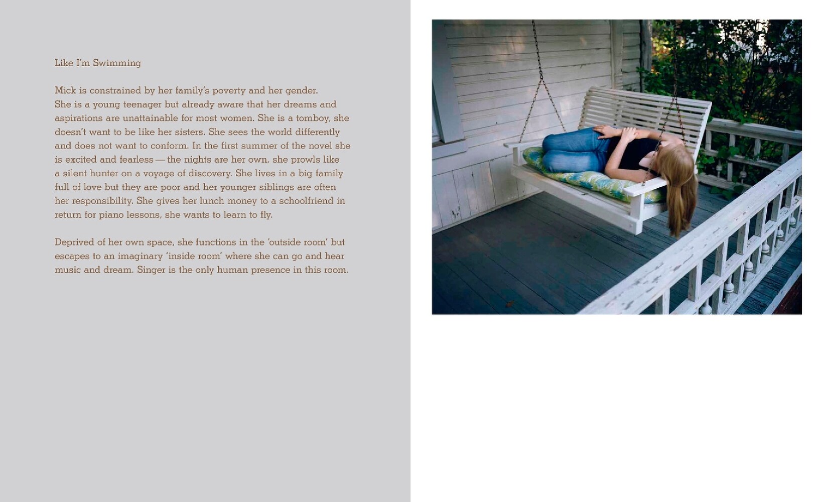 ‘The Heart Is A Lonely Hunter’