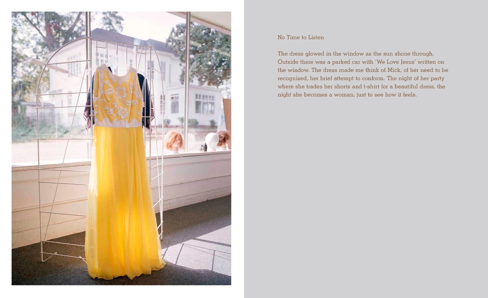 ‘The Heart Is A Lonely Hunter’