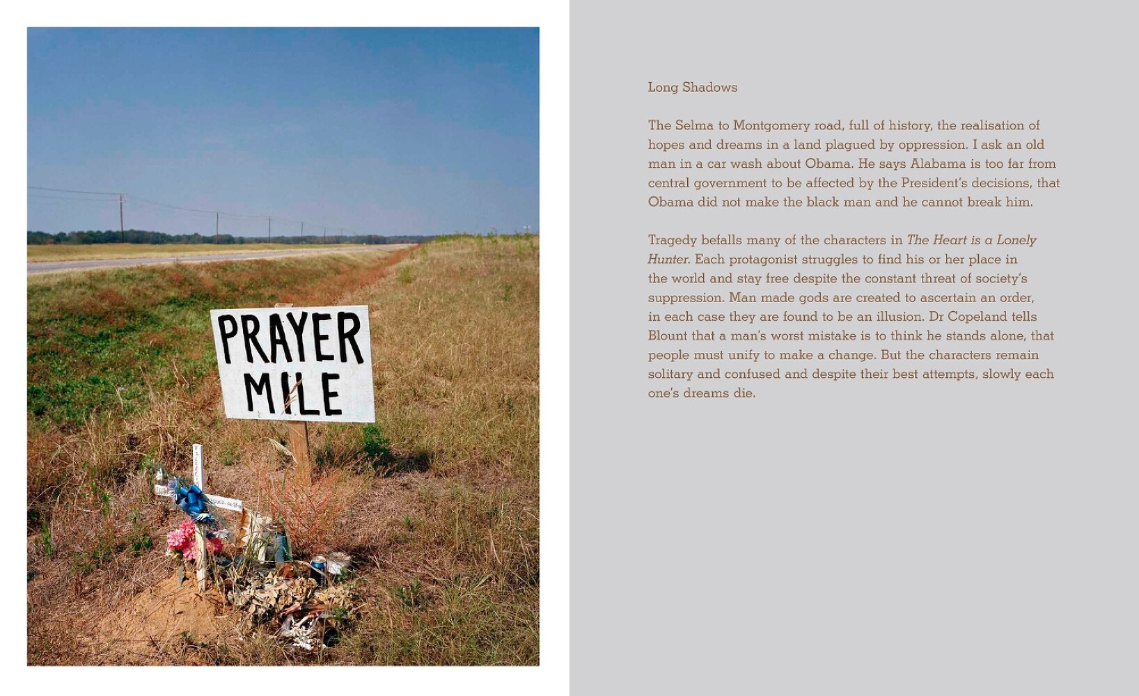 ‘The Heart Is A Lonely Hunter’