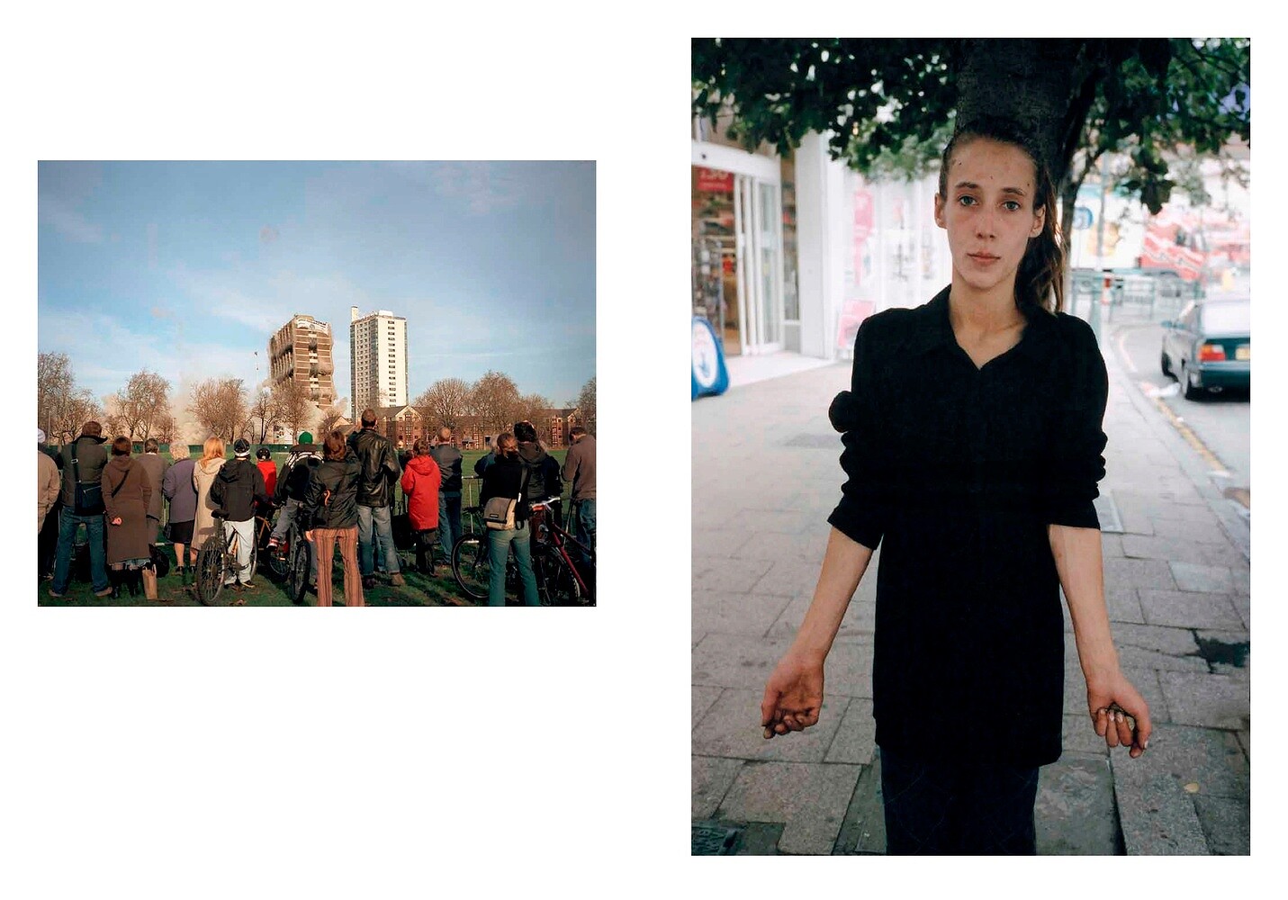 ‘We Are Only Humans’