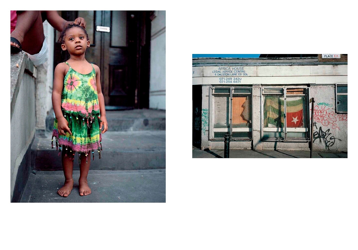 ‘We Are Only Humans’