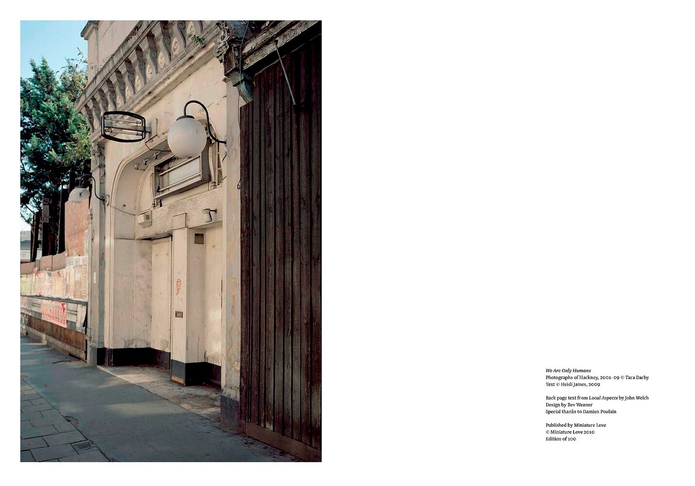 ‘We Are Only Humans’