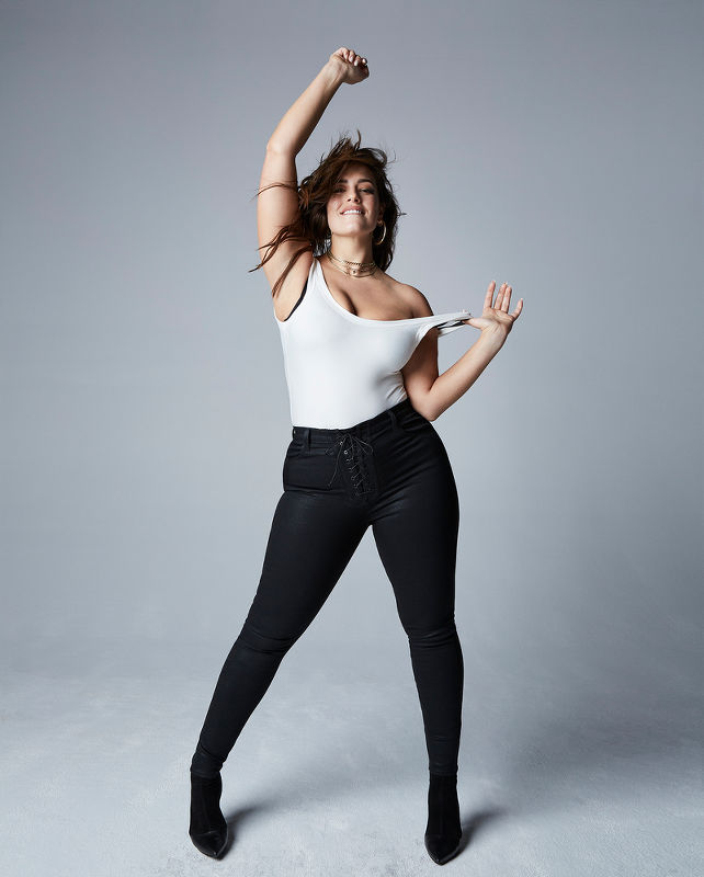 Rolling Stone Magazine / Ashley Graham