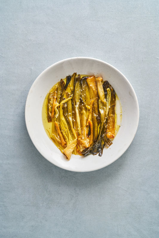 Where Cooking Begins by Carla Lalli Music