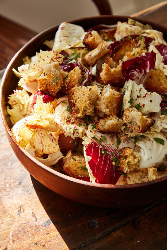 Where Cooking Begins by Carla Lalli Music