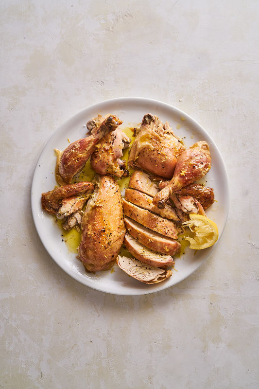 Where Cooking Begins by Carla Lalli Music