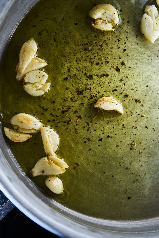 Where Cooking Begins by Carla Lalli Music