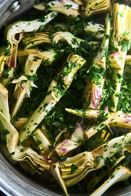 Where Cooking Begins by Carla Lalli Music