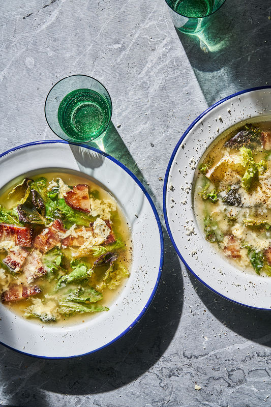 Where Cooking Begins by Carla Lalli Music