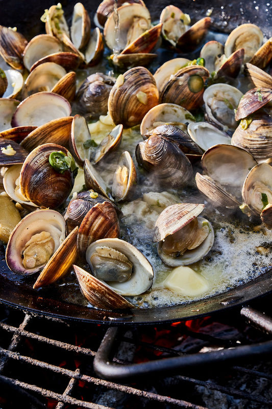 Where Cooking Begins by Carla Lalli Music