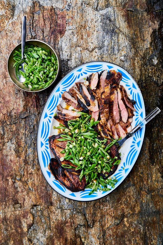 Where Cooking Begins by Carla Lalli Music