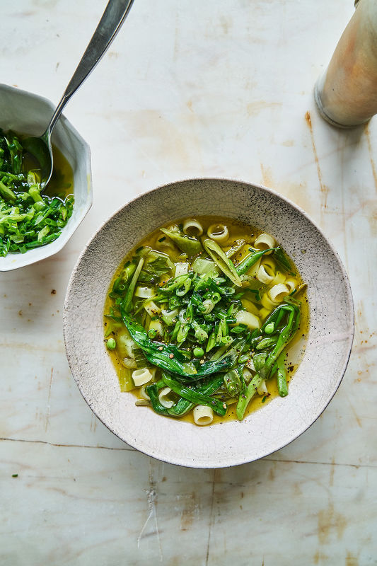 Where Cooking Begins by Carla Lalli Music