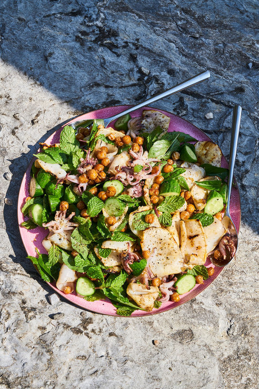 Where Cooking Begins by Carla Lalli Music