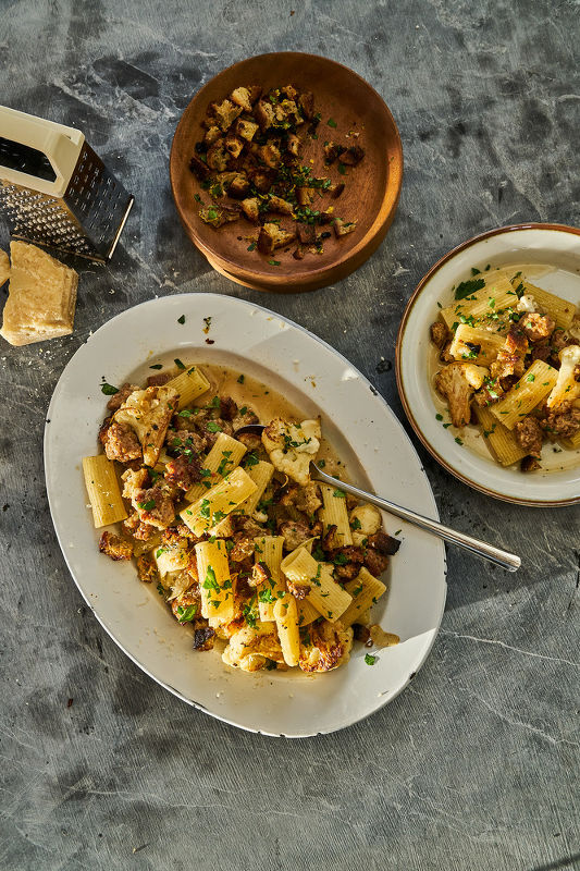 Where Cooking Begins by Carla Lalli Music